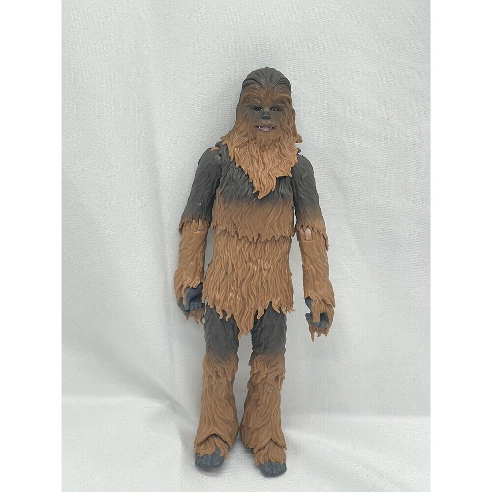 Hasbro Star Wars Chewbacca Larger 8" Plastic Figure
